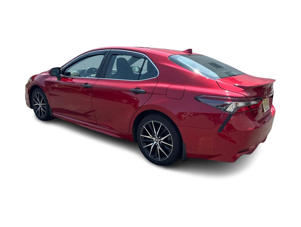 Thumbnail: 2023 Toyota Camry - 23