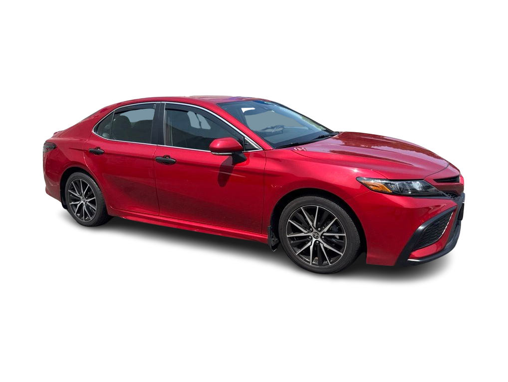 Thumbnail: 2023 Toyota Camry - 15
