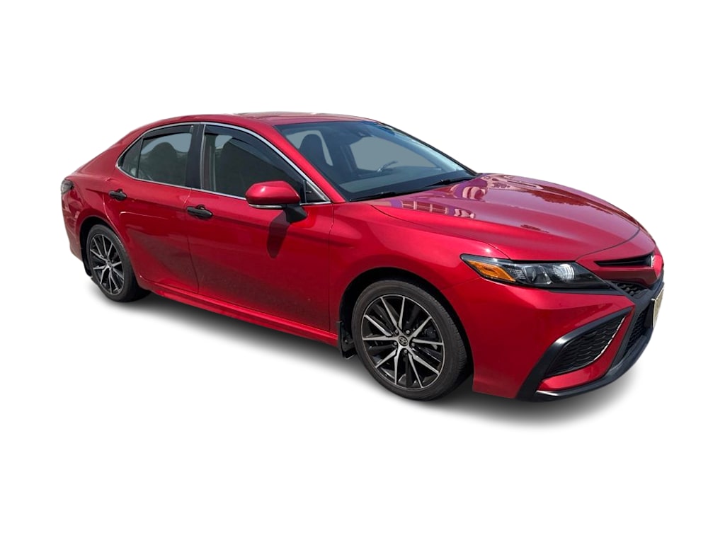 Thumbnail: 2023 Toyota Camry - 14