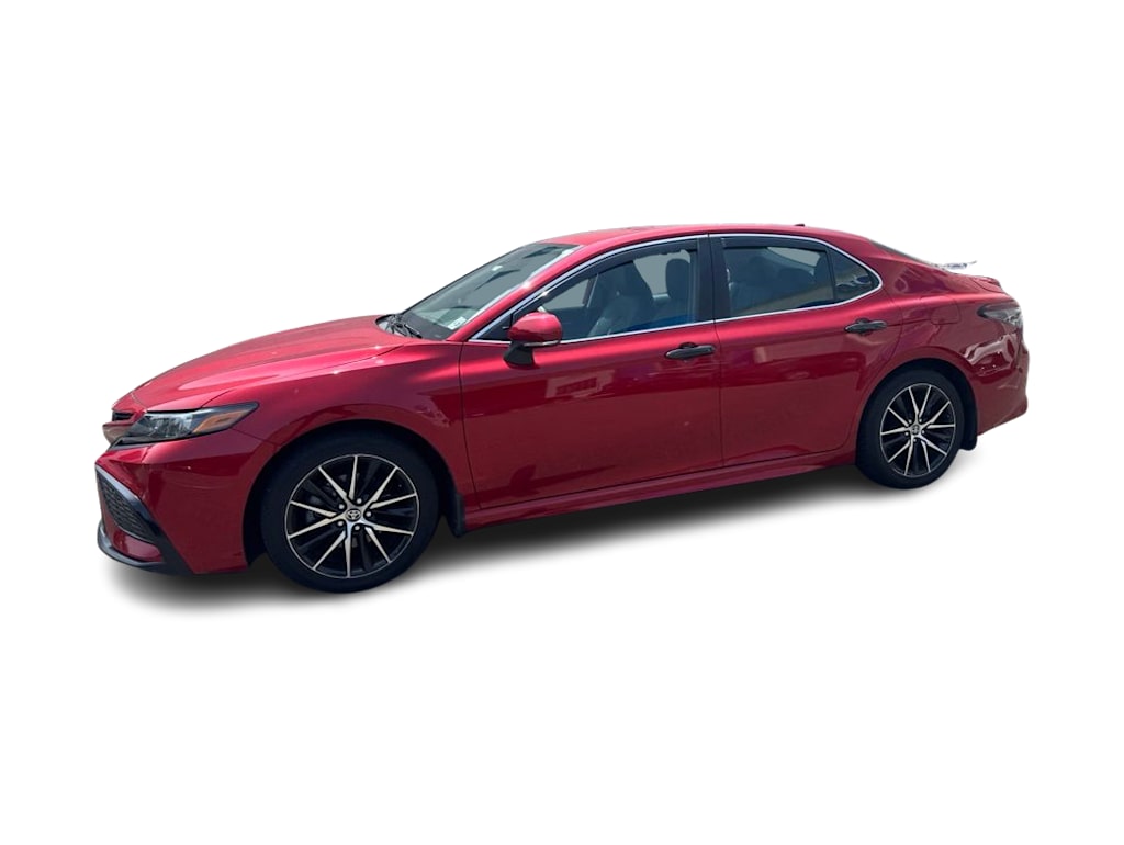 Thumbnail: 2023 Toyota Camry - 9