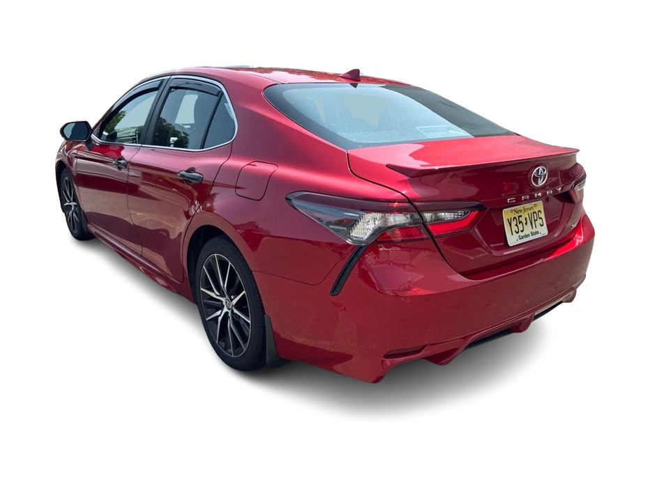 Thumbnail: 2023 Toyota Camry - 4
