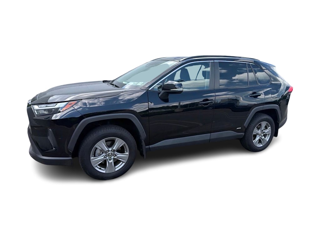 Thumbnail: 2022 Toyota RAV4 - 3