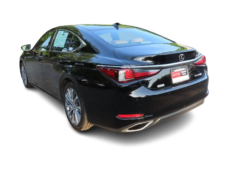 Thumbnail: 2020 Lexus ES - 4