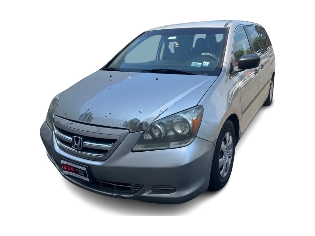 Thumbnail: 2007 Honda Odyssey - 5