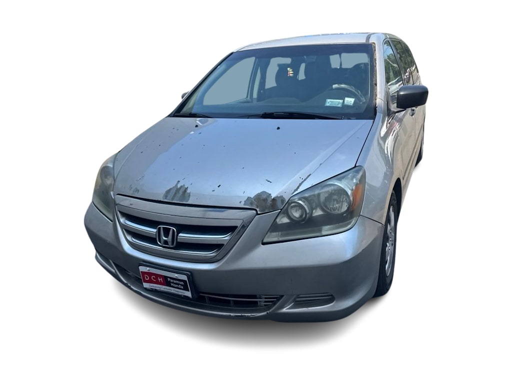 Thumbnail: 2007 Honda Odyssey - 6