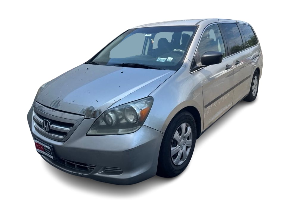 Used 2007 Honda Odyssey LX with VIN 5FNRL38207B019374 for sale in Casper, WY