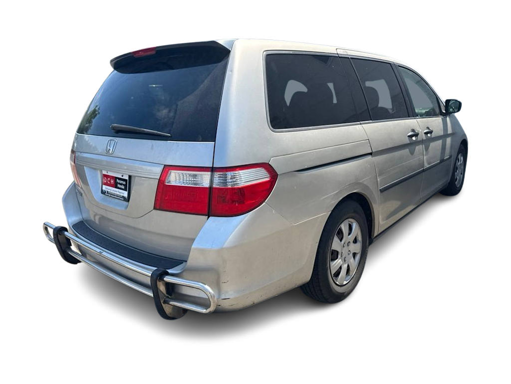 Thumbnail: 2007 Honda Odyssey - 14