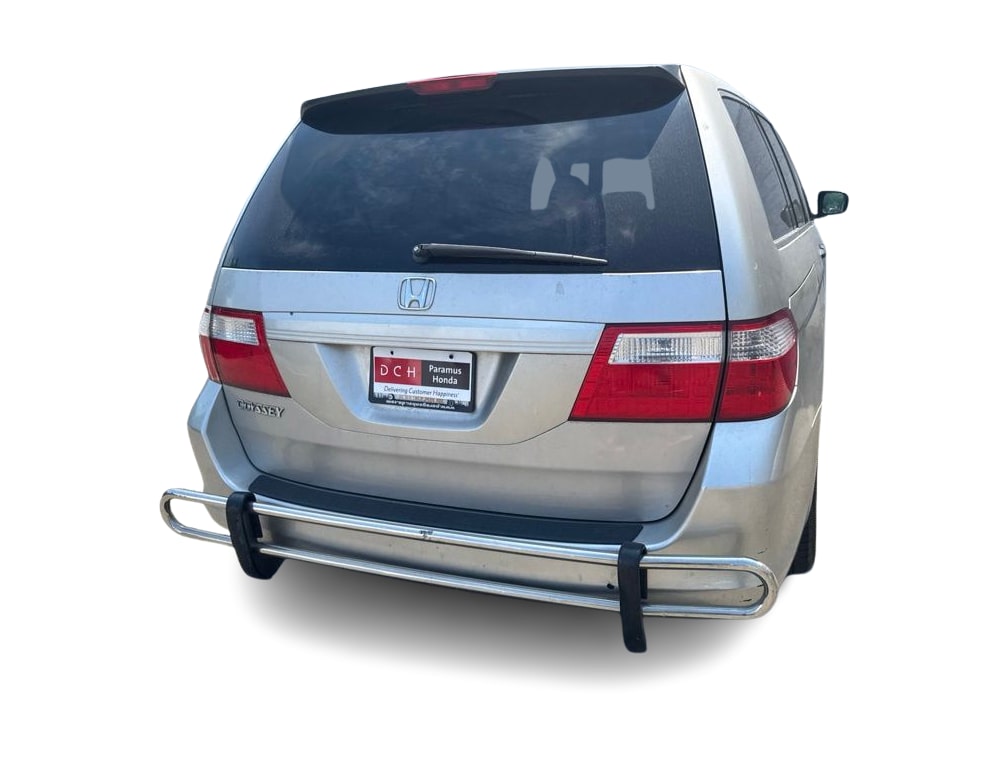 Thumbnail: 2007 Honda Odyssey - 3
