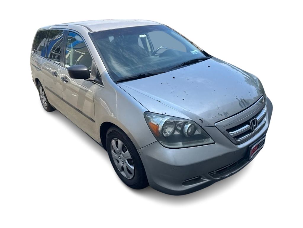 Thumbnail: 2007 Honda Odyssey - 9