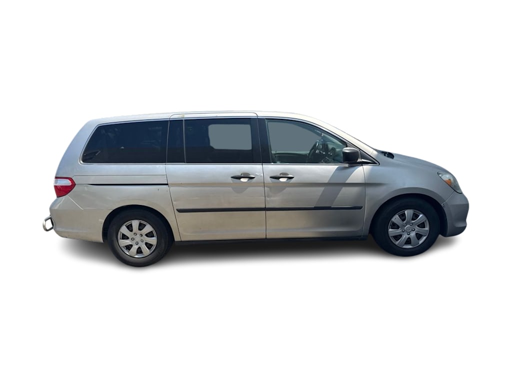 Thumbnail: 2007 Honda Odyssey - 13