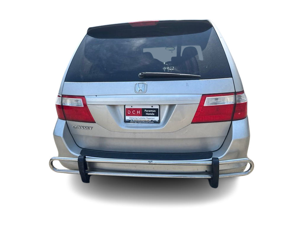 Thumbnail: 2007 Honda Odyssey - 16