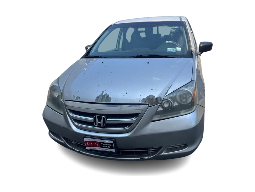 Thumbnail: 2007 Honda Odyssey - 4