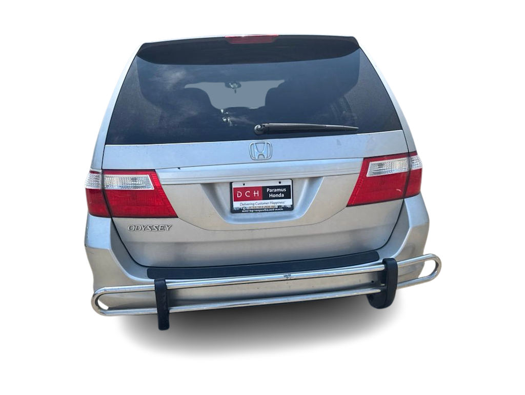 Thumbnail: 2007 Honda Odyssey - 17