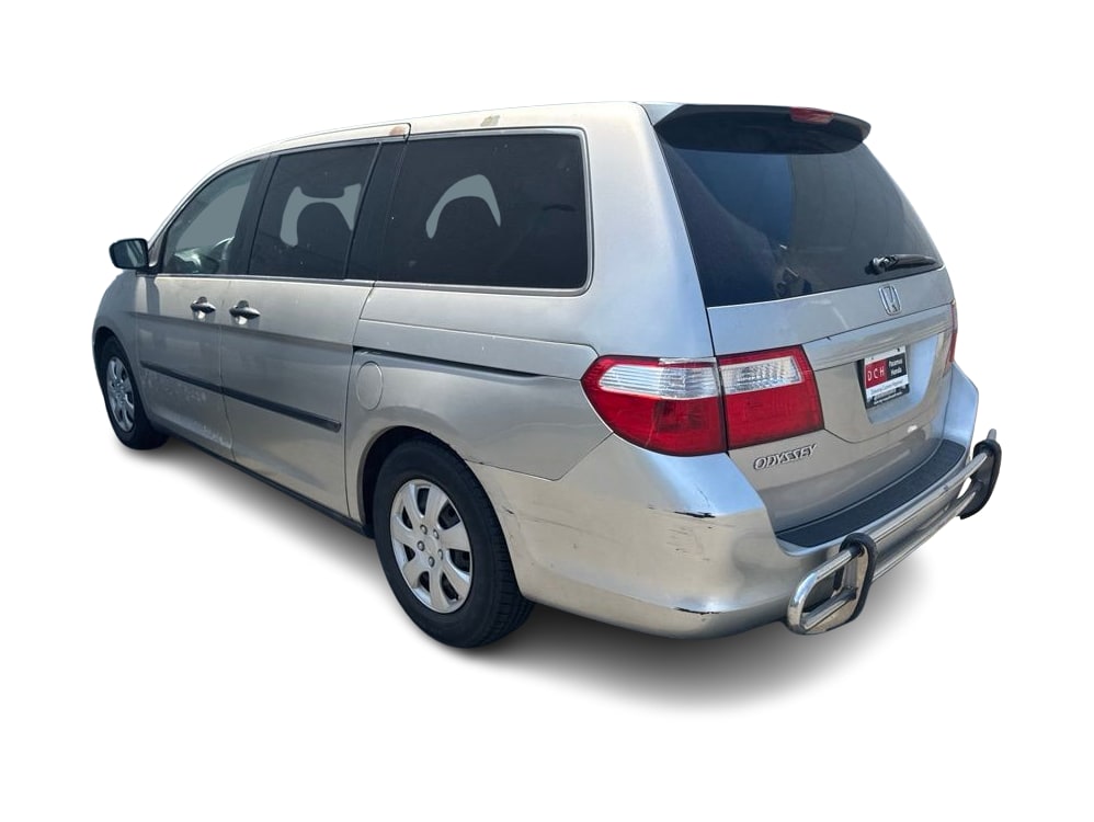 Thumbnail: 2007 Honda Odyssey - 18