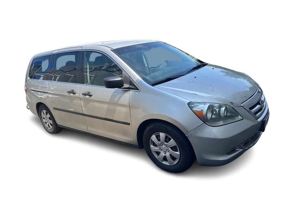 Thumbnail: 2007 Honda Odyssey - 11