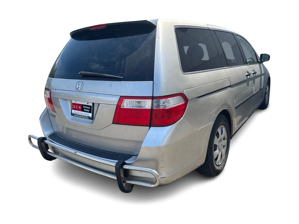 Thumbnail: 2007 Honda Odyssey - 15