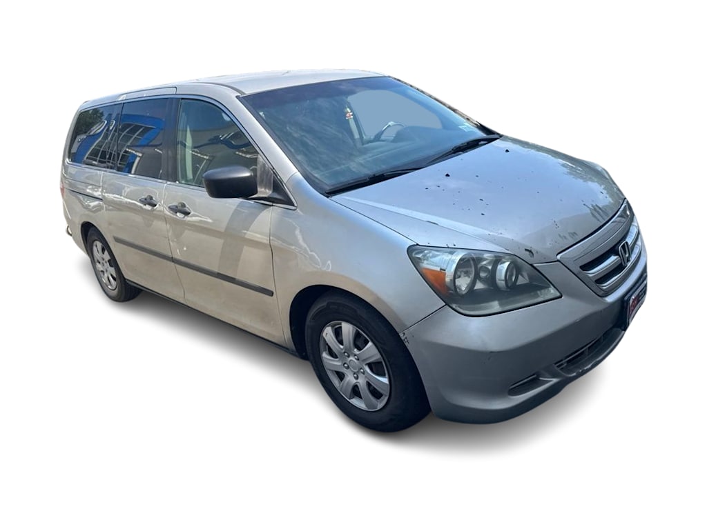 Thumbnail: 2007 Honda Odyssey - 10