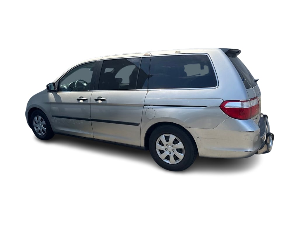 Thumbnail: 2007 Honda Odyssey - 20