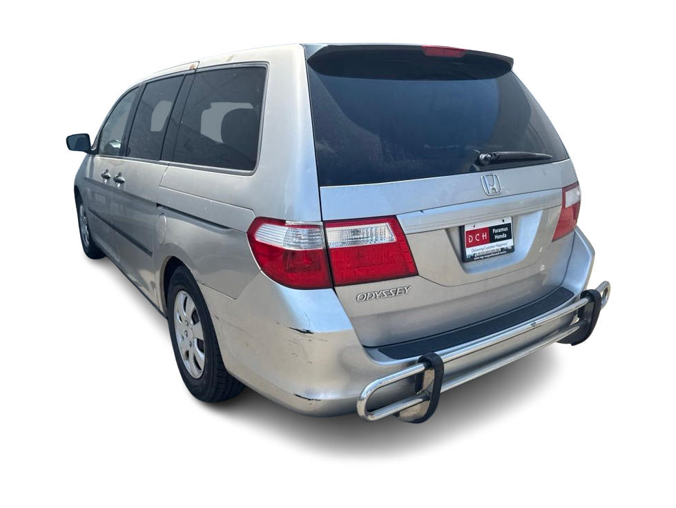 Thumbnail: 2007 Honda Odyssey - 2