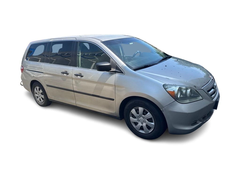 Thumbnail: 2007 Honda Odyssey - 12