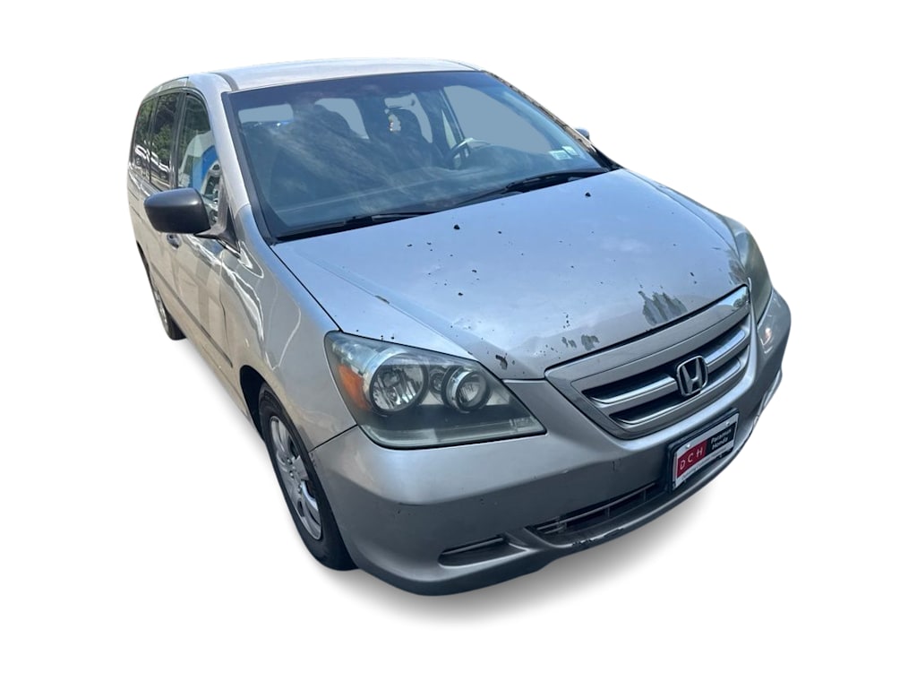Thumbnail: 2007 Honda Odyssey - 8
