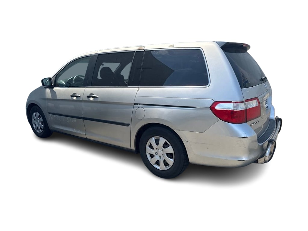 Thumbnail: 2007 Honda Odyssey - 19