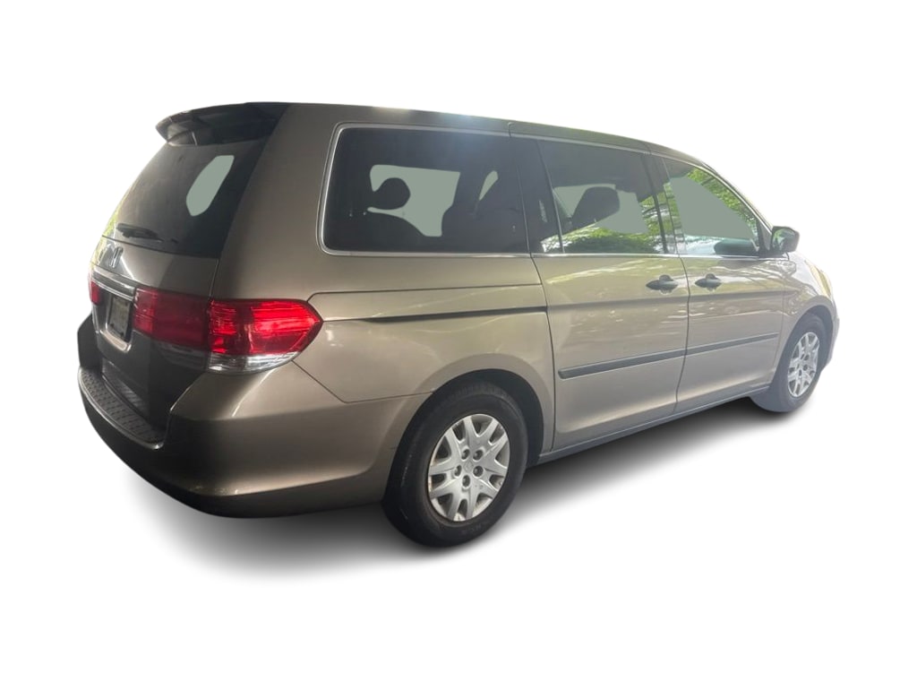 Thumbnail: 2009 Honda Odyssey - 19