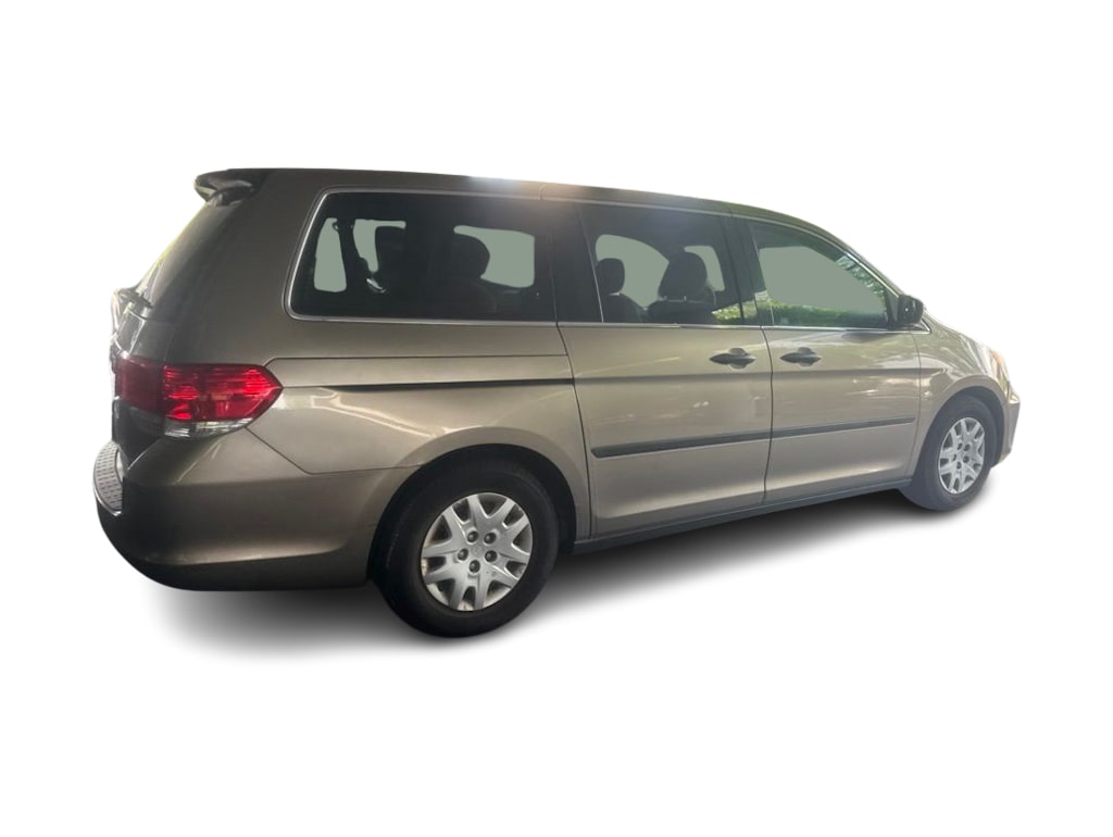 Thumbnail: 2009 Honda Odyssey - 18