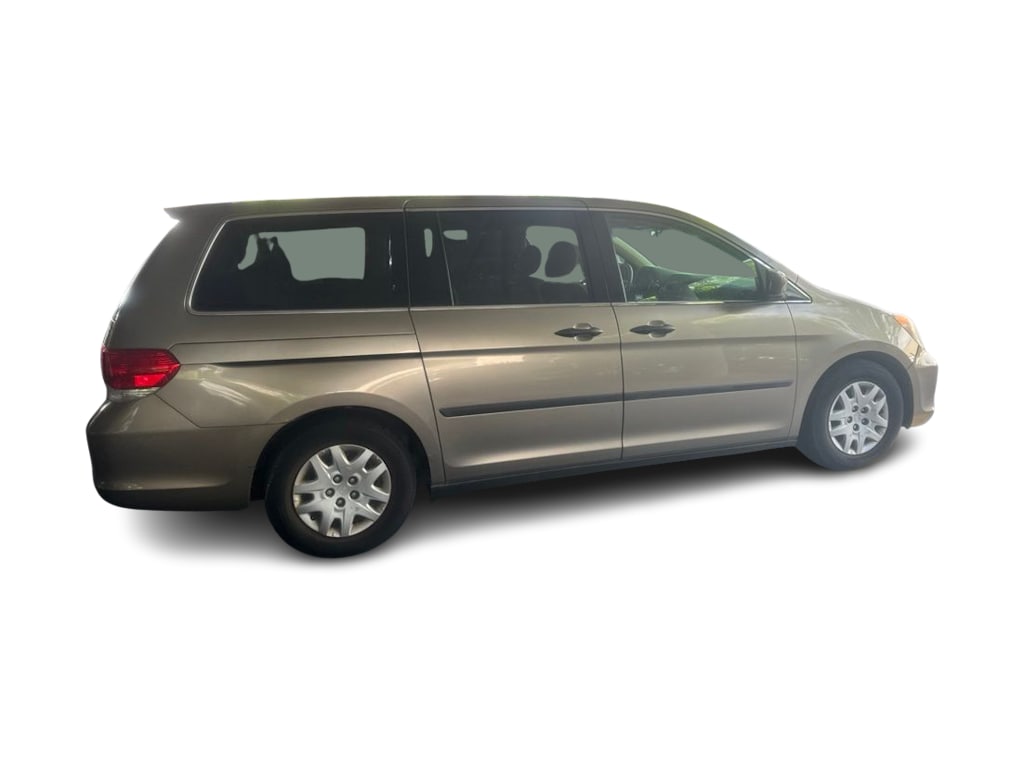 Thumbnail: 2009 Honda Odyssey - 15