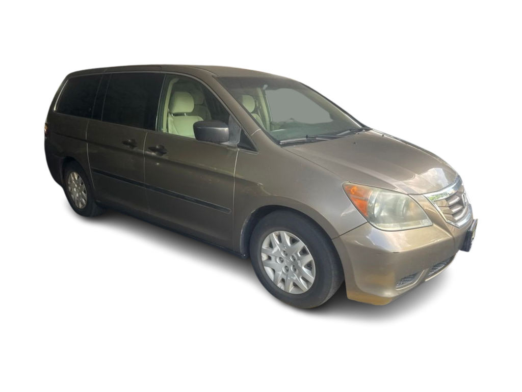 Thumbnail: 2009 Honda Odyssey - 13