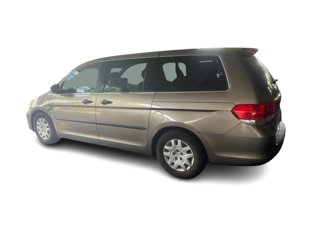 Thumbnail: 2009 Honda Odyssey - 21