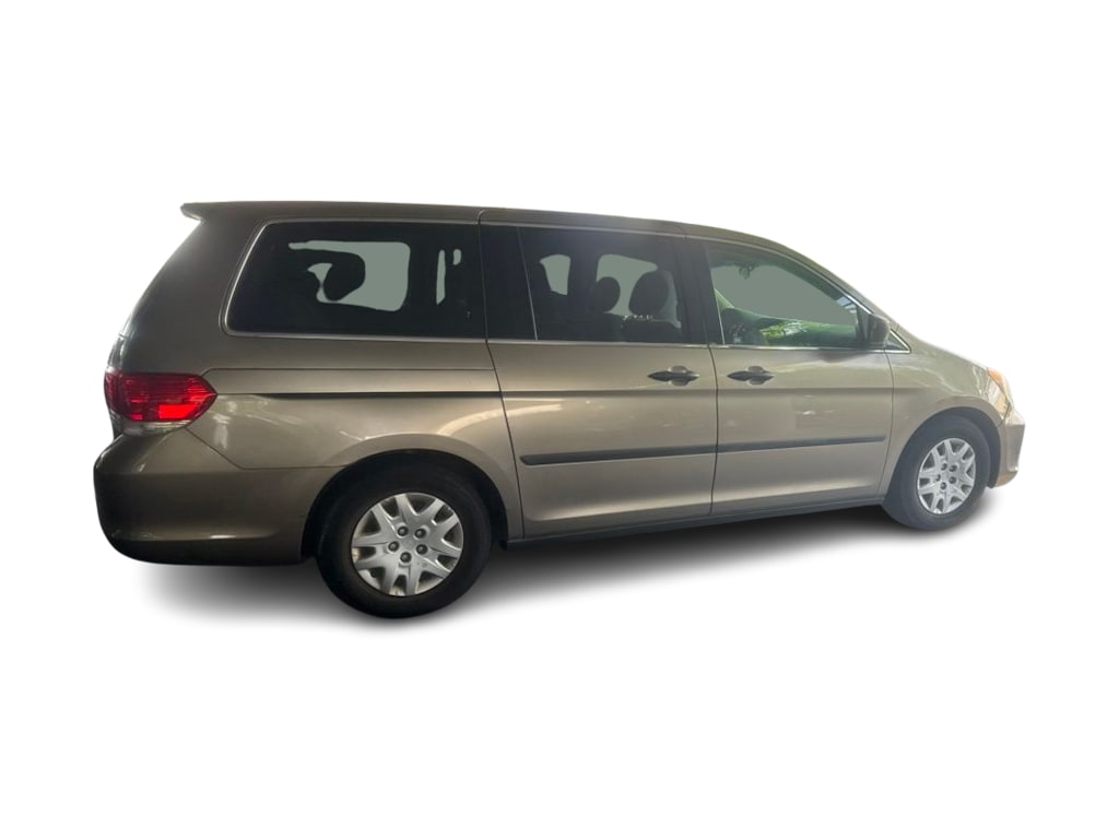 Thumbnail: 2009 Honda Odyssey - 16