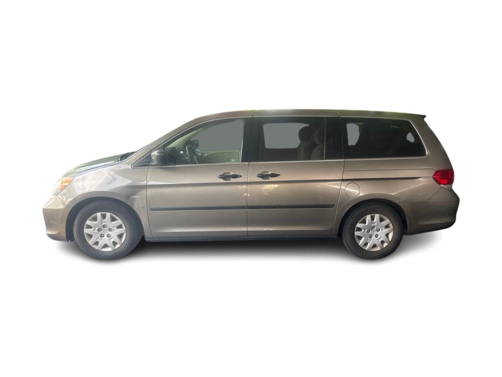 Thumbnail: 2009 Honda Odyssey - 9