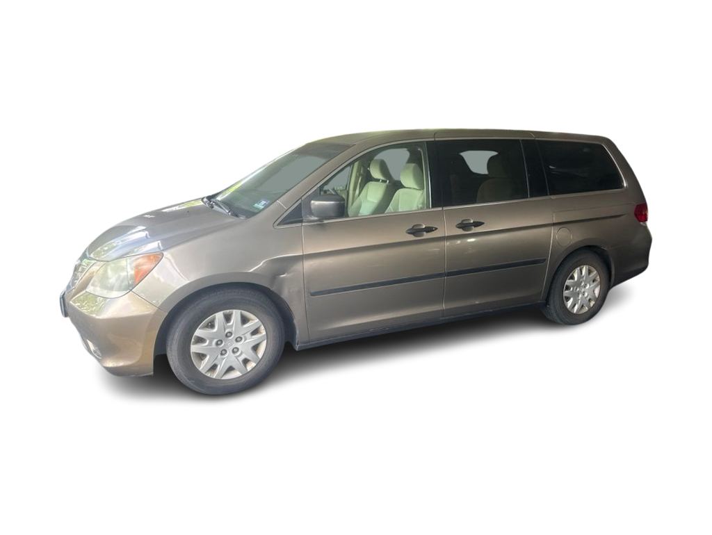 Thumbnail: 2009 Honda Odyssey - 10