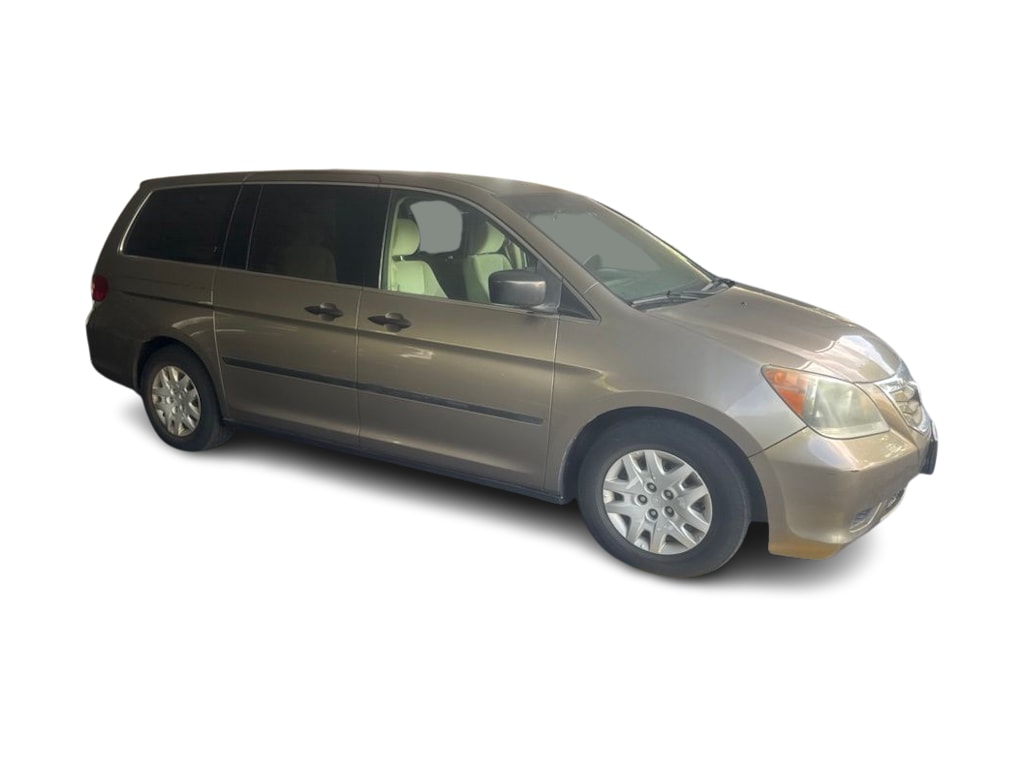 Thumbnail: 2009 Honda Odyssey - 14