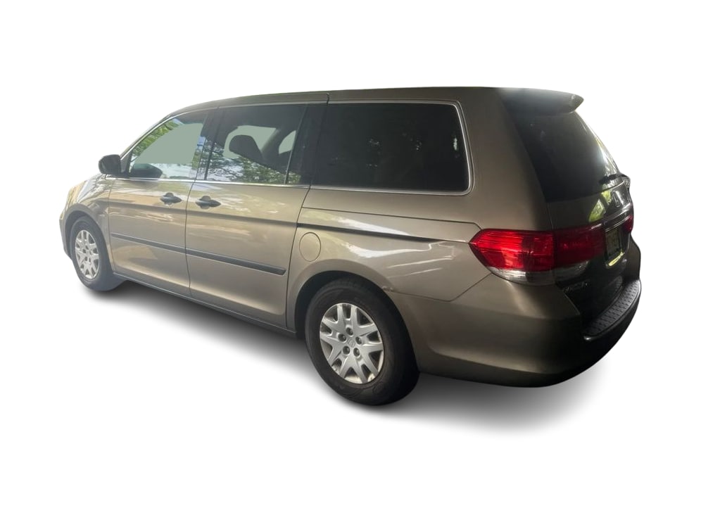 Thumbnail: 2009 Honda Odyssey - 20