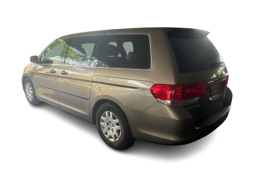 Thumbnail: 2009 Honda Odyssey - 4