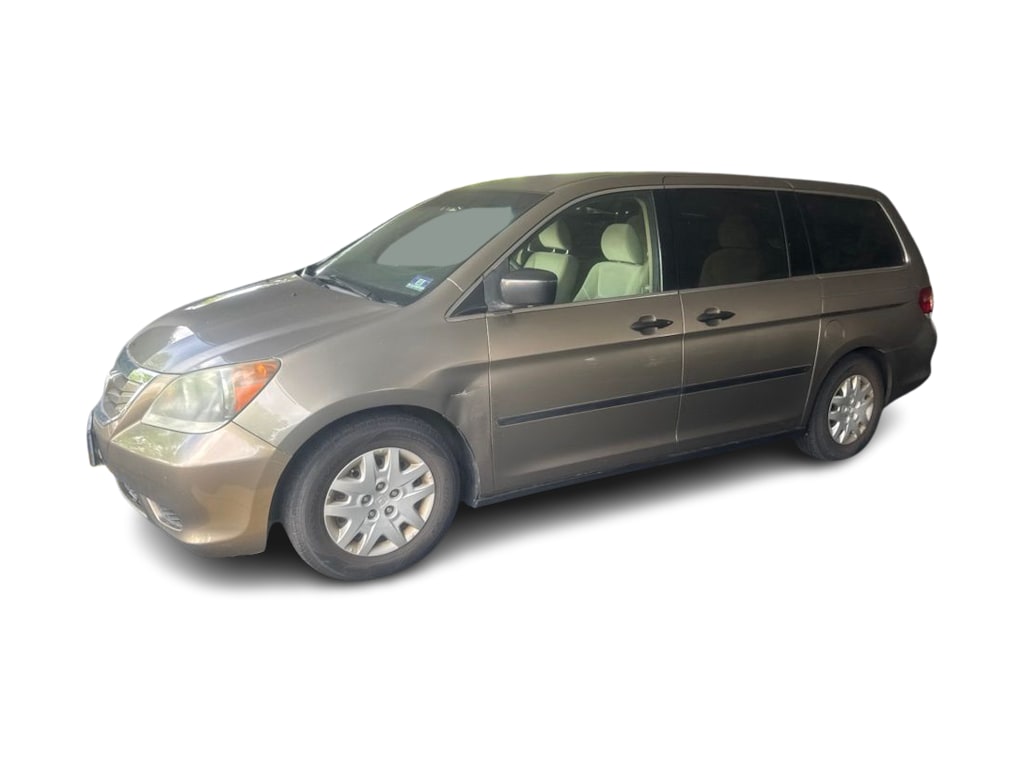Thumbnail: 2009 Honda Odyssey - 3
