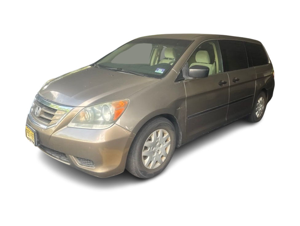 Used 2009 Honda Odyssey LX with VIN 5FNRL38289B037608 for sale in Casper, WY