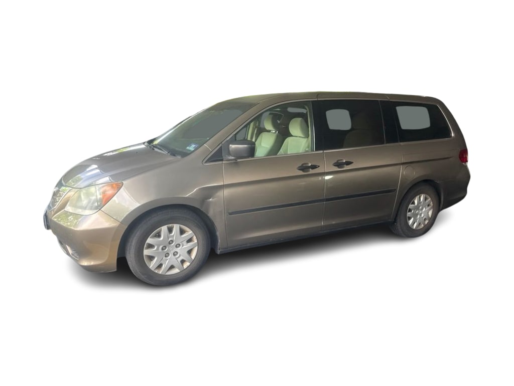Thumbnail: 2009 Honda Odyssey - 11