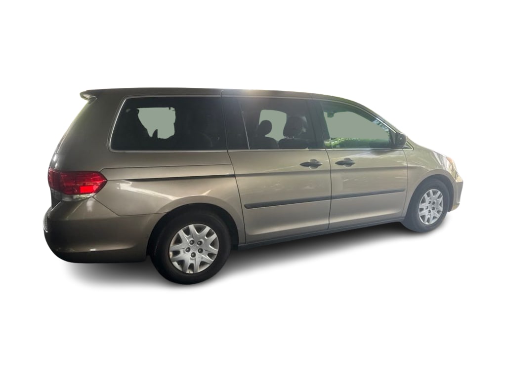 Thumbnail: 2009 Honda Odyssey - 17