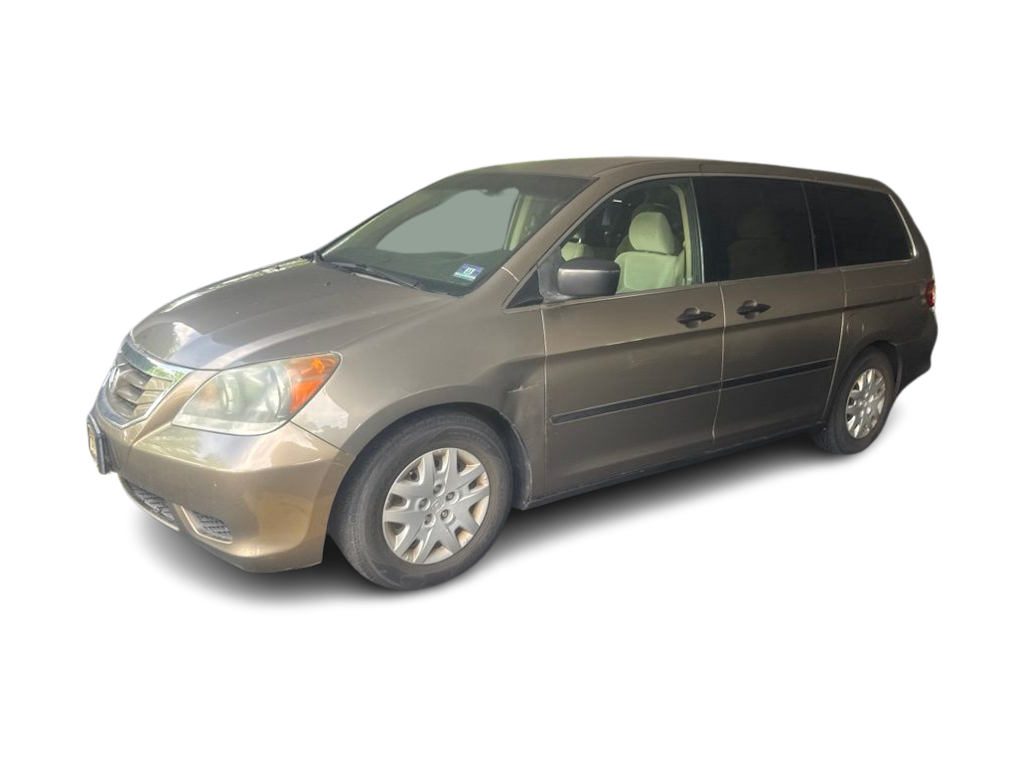 Thumbnail: 2009 Honda Odyssey - 12