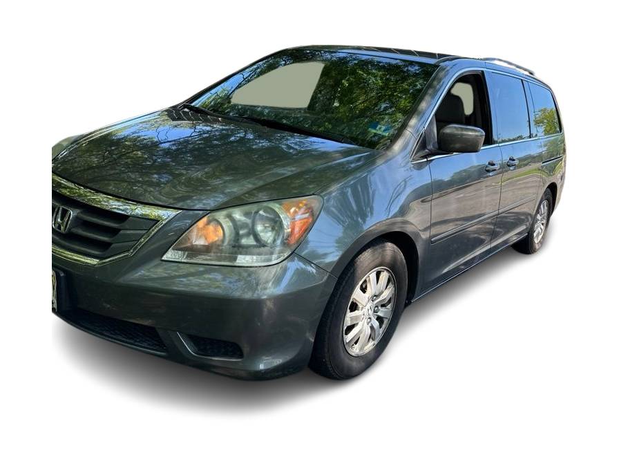 Thumbnail: 2008 Honda Odyssey - 7