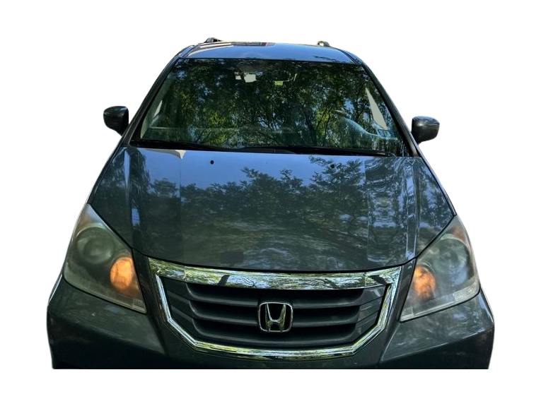 Thumbnail: 2008 Honda Odyssey - 4