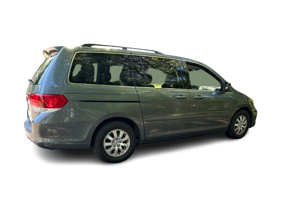 Thumbnail: 2008 Honda Odyssey - 18
