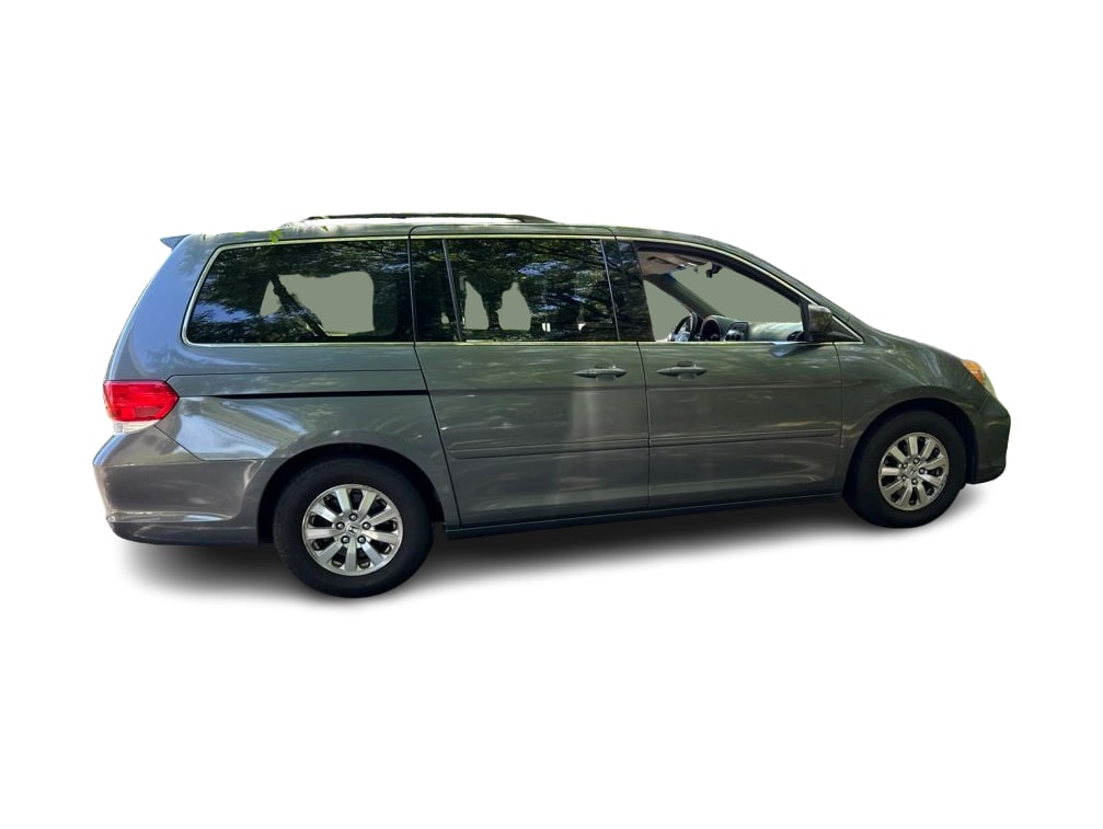 Thumbnail: 2008 Honda Odyssey - 16