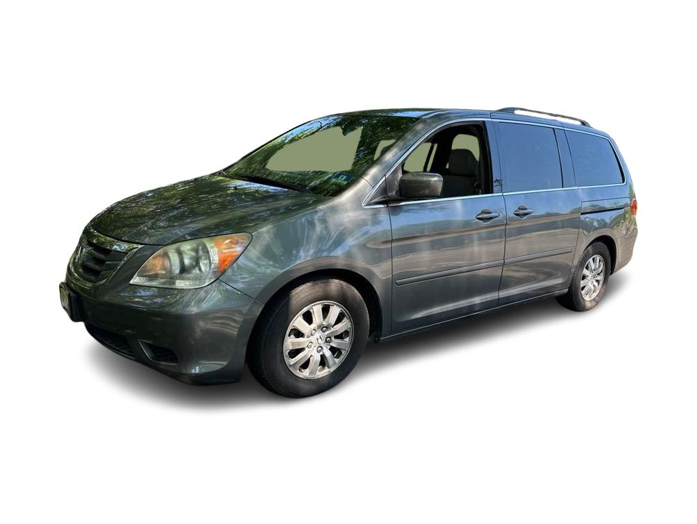 Thumbnail: 2008 Honda Odyssey - 2