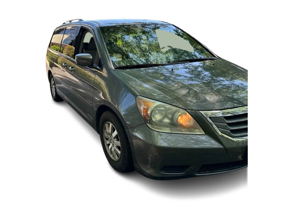 Thumbnail: 2008 Honda Odyssey - 8