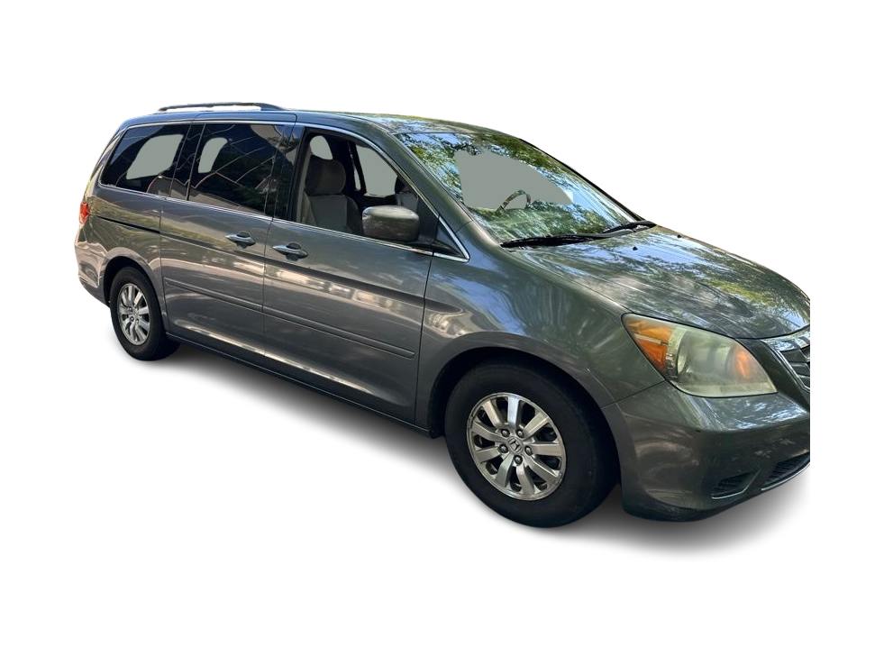 Thumbnail: 2008 Honda Odyssey - 10