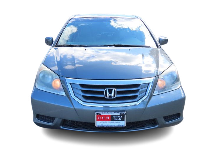Thumbnail: 2008 Honda Odyssey - 4